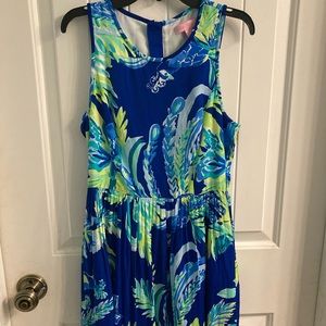 Lily Pulitzer dress